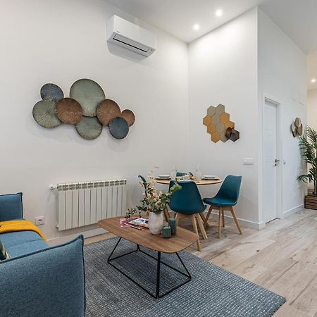 Waou Ponzano & Chamberi II Appartement Madrid Buitenkant foto