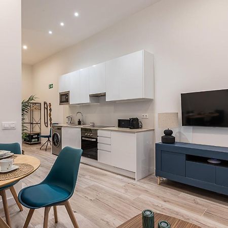 Waou Ponzano & Chamberi II Appartement Madrid Buitenkant foto