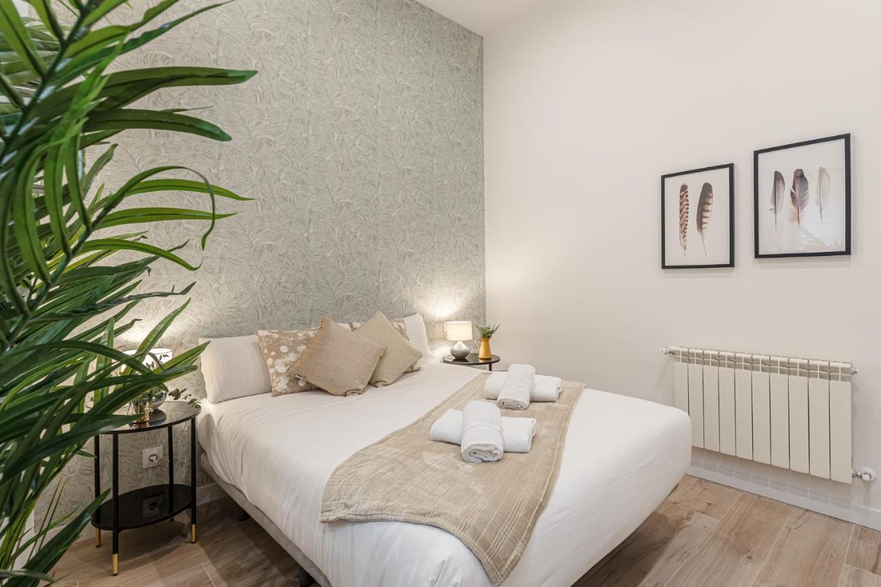 Waou Ponzano & Chamberi II Appartement Madrid Buitenkant foto