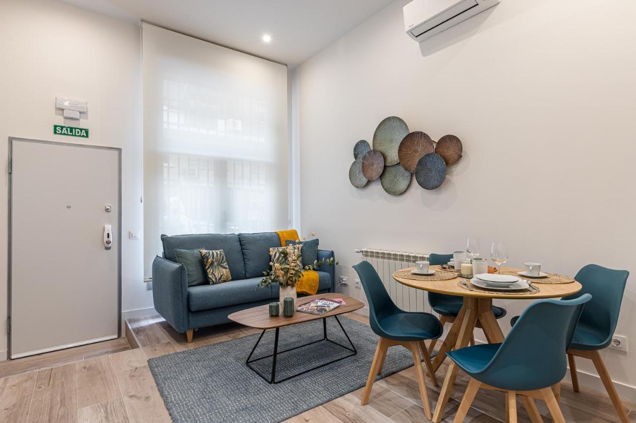 Waou Ponzano & Chamberi II Appartement Madrid Buitenkant foto