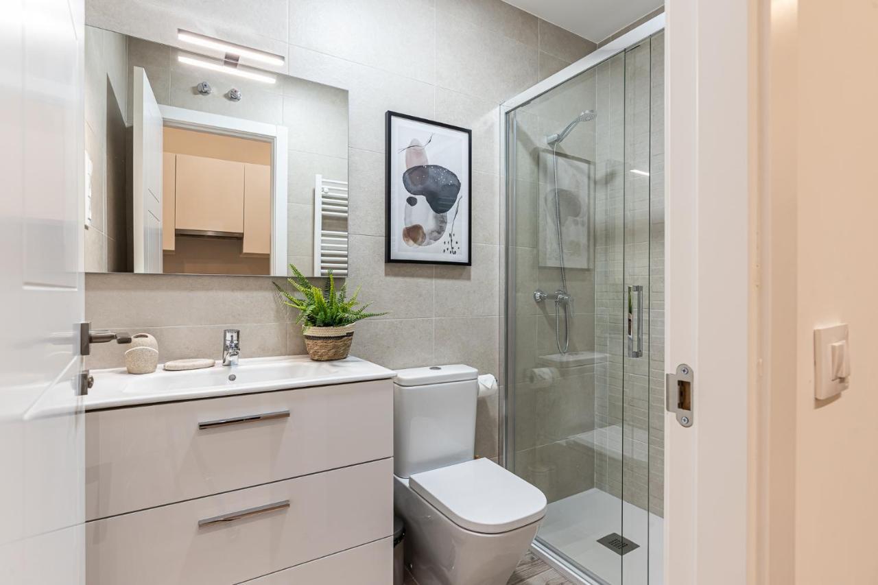 Waou Ponzano & Chamberi II Appartement Madrid Buitenkant foto