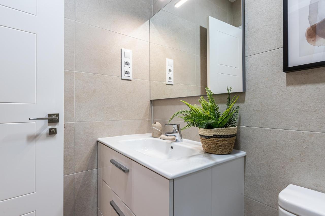 Waou Ponzano & Chamberi II Appartement Madrid Buitenkant foto